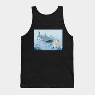 Whaleshark Tank Top